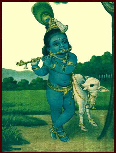 Krishna